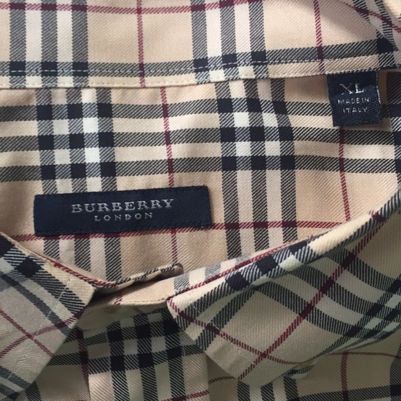 Burberry Shirt - Picture 7 of 7